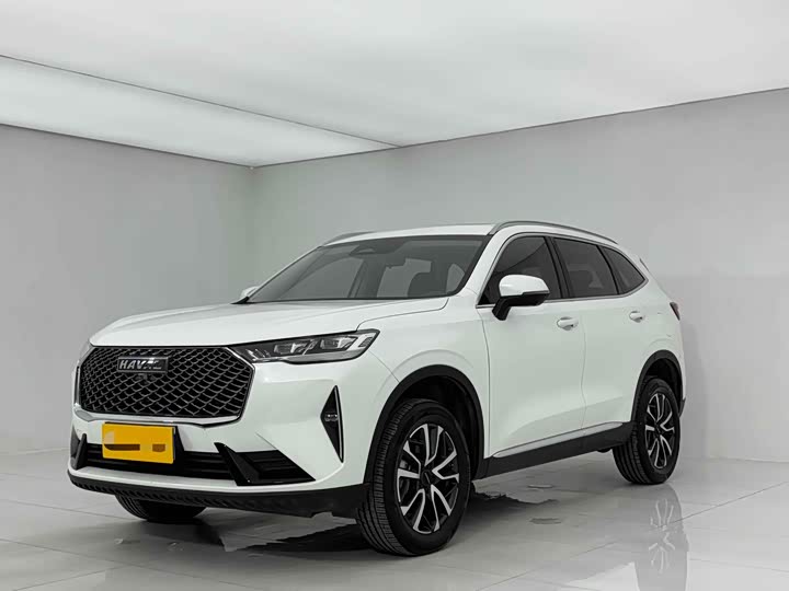 Фото 1 - Haval H6