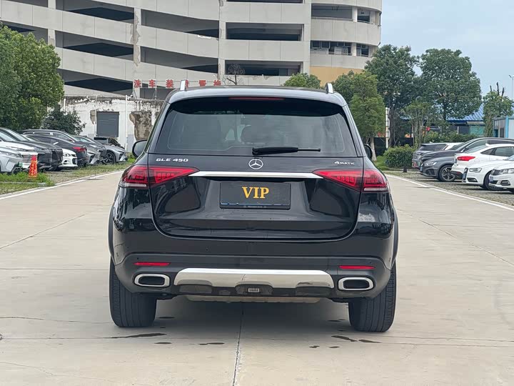 Фото 7 - Mercedes-Benz GLE-Class