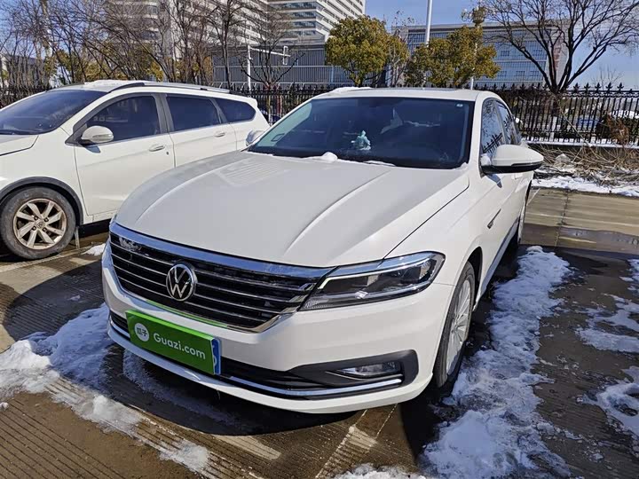 Фото 2 - Volkswagen Lavida