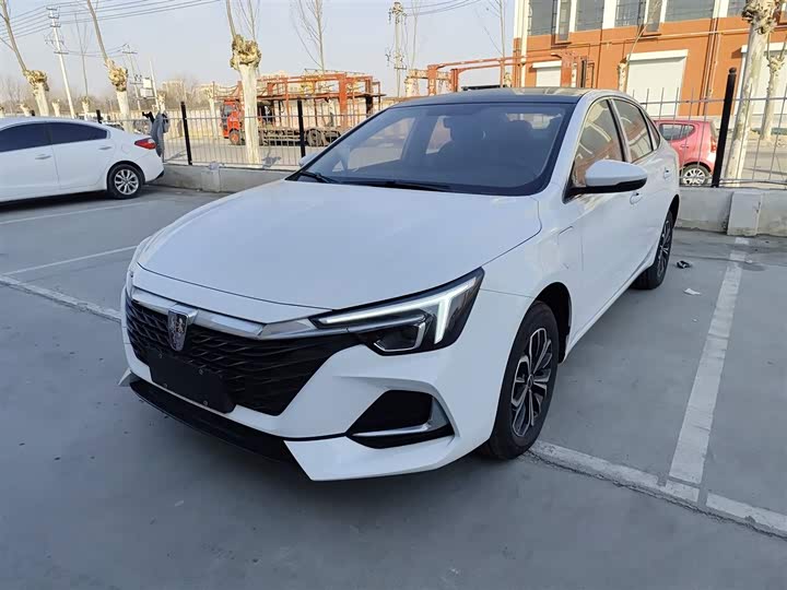 Фото 1 - Roewe i6 Max EV