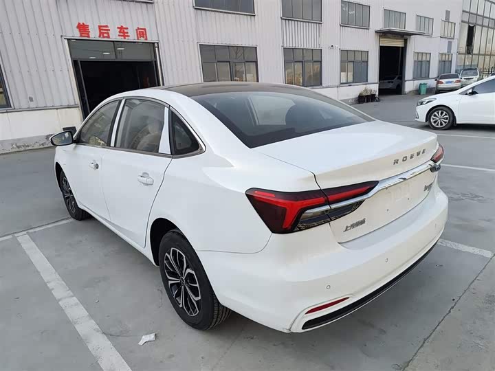 Фото 5 - Roewe i6 Max EV