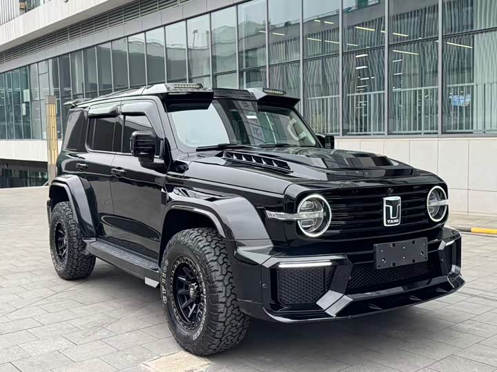 Фото 3 - Tank 300