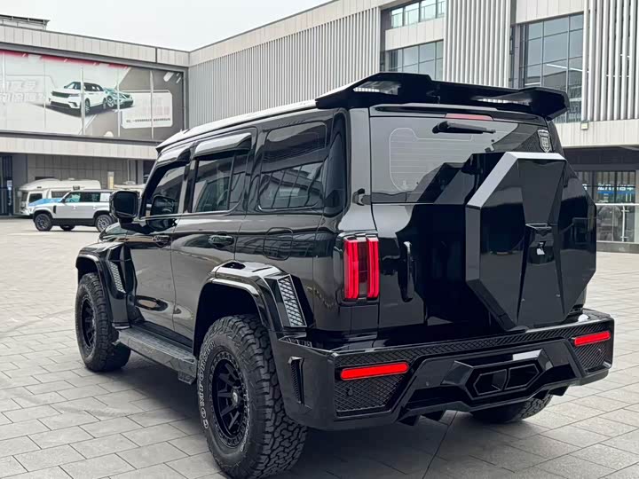 Фото 5 - Tank 300