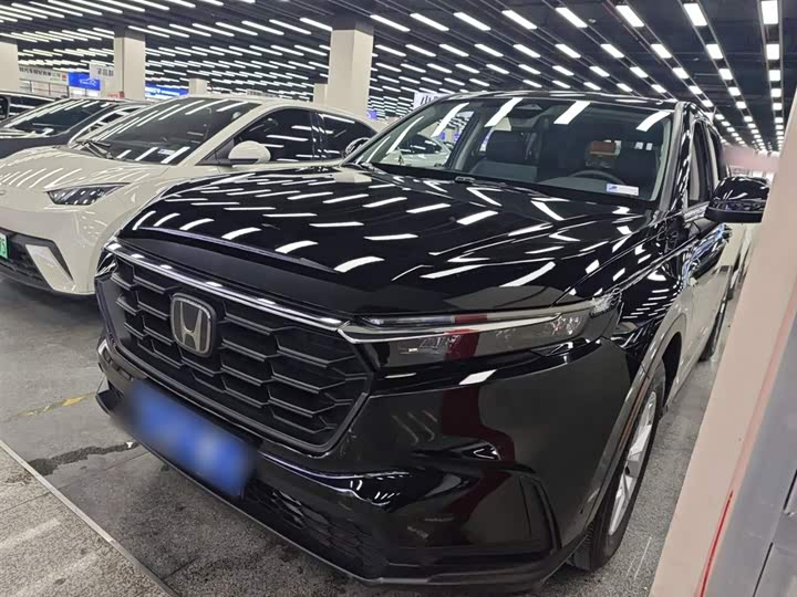 Фото 1 - Honda CR-V