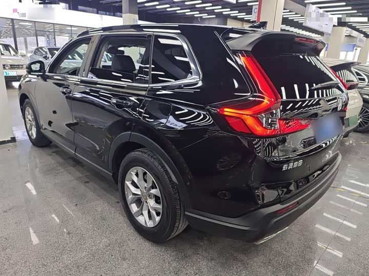 Фото 5 - Honda CR-V