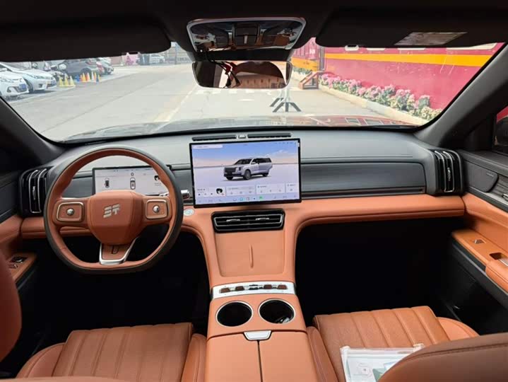 Фото 6 - Jetour X70L