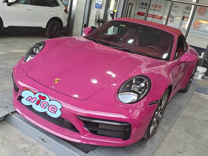 Фото 1 - Porsche 911