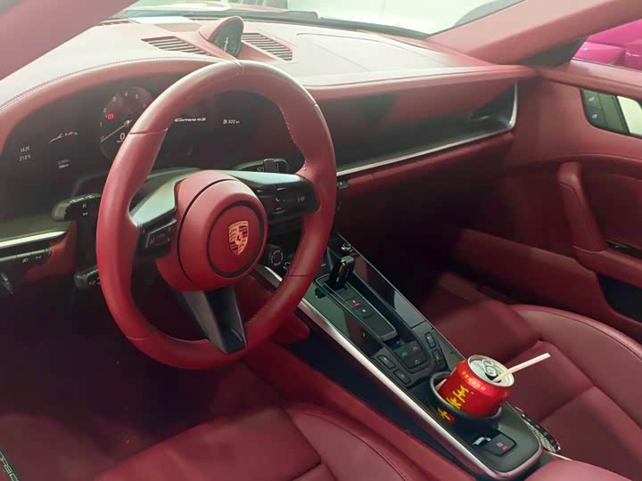 Фото 5 - Porsche 911