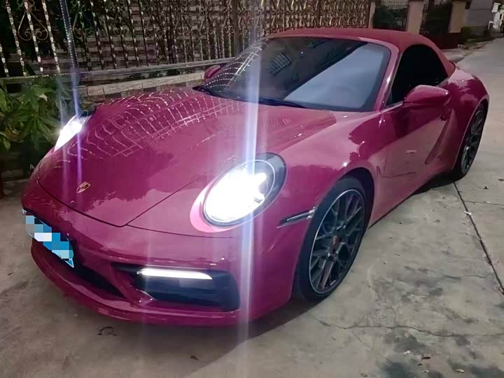 Фото 7 - Porsche 911