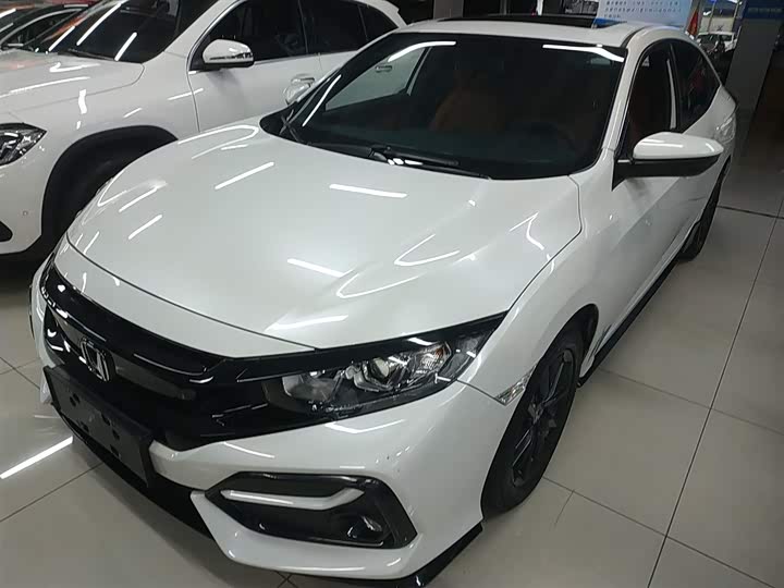 Фото 2 - Honda Civic