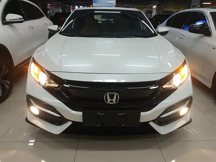 Фото 3 - Honda Civic