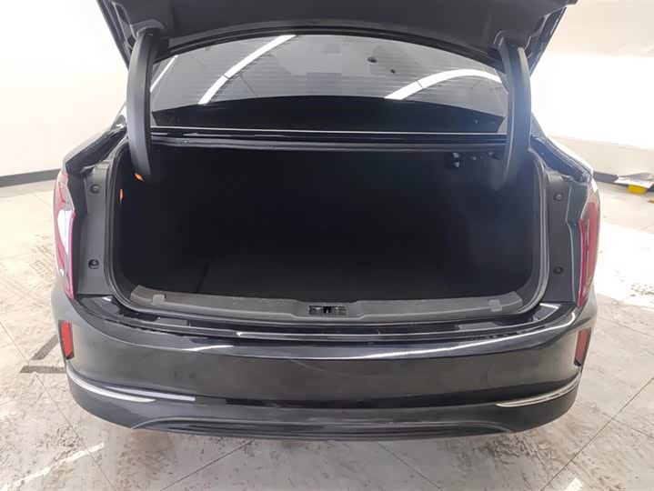 Фото 4 - Hongqi E-QM5