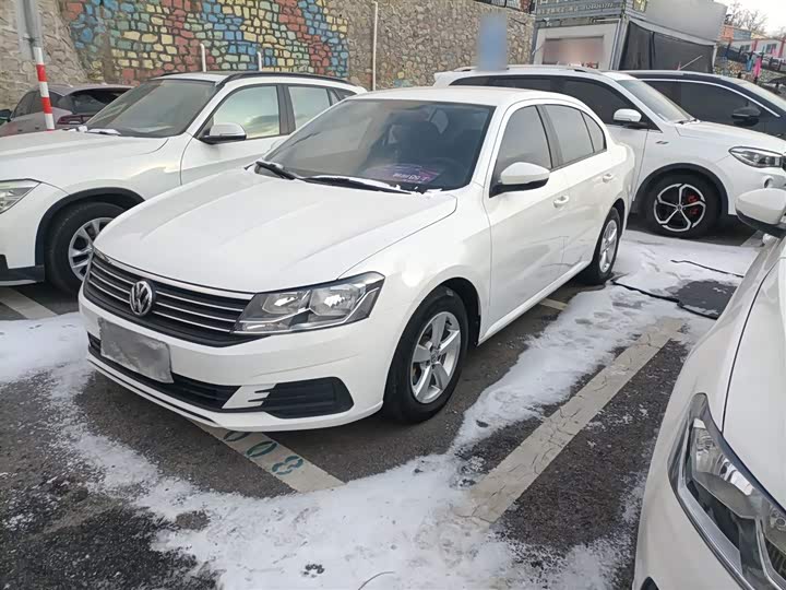 Фото 2 - Volkswagen Lavida