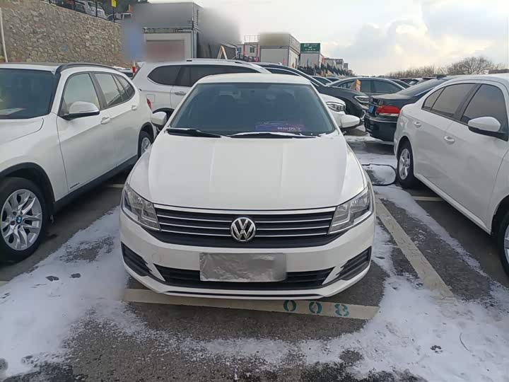 Фото 3 - Volkswagen Lavida