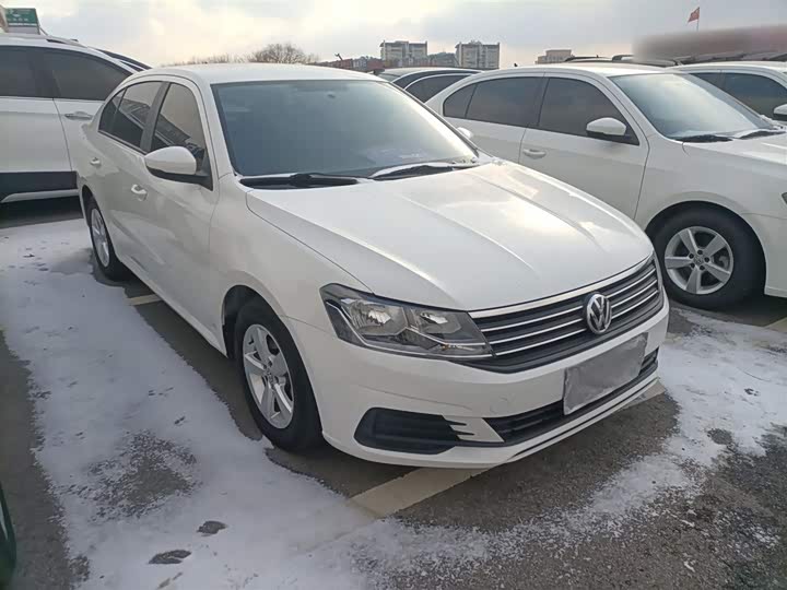 Фото 4 - Volkswagen Lavida