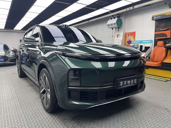 Фото 1 - LiXiang L9