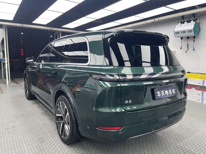 Фото 3 - LiXiang L9