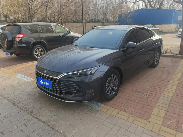 Фото 1 - BYD Qin L