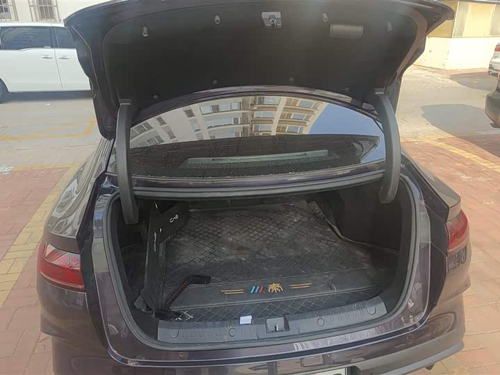 Фото 4 - BYD Qin L