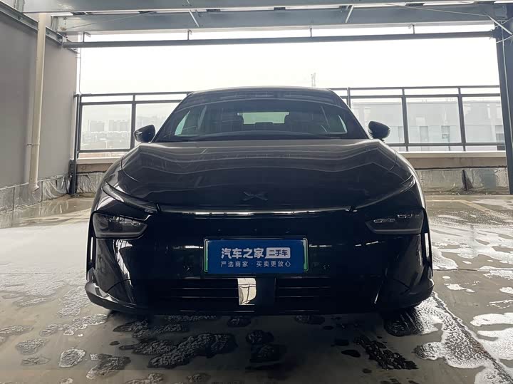 Фото 2 - XPeng F57