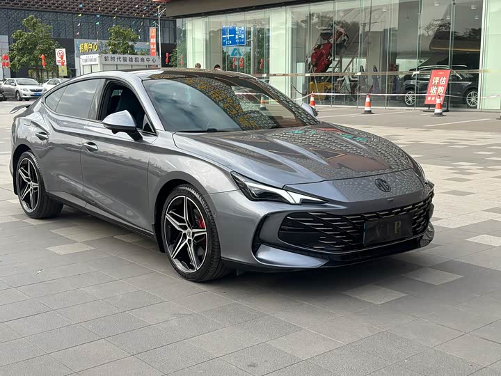 Фото 3 - MG Motor 7