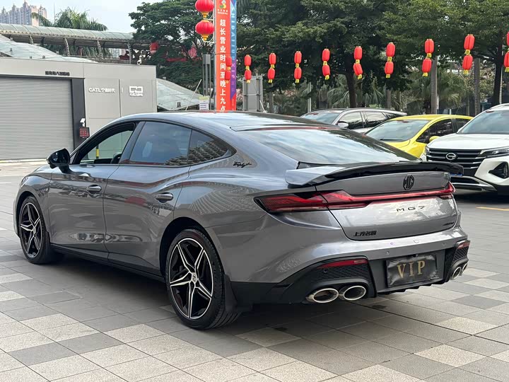 Фото 4 - MG Motor 7