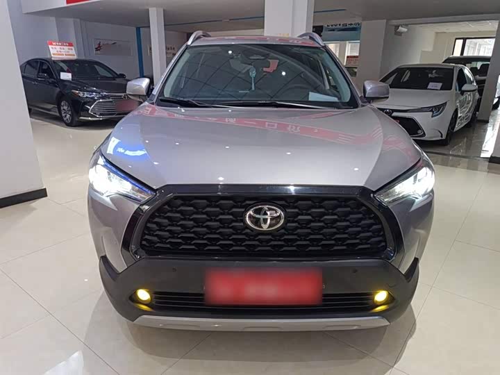 Фото 3 - Toyota Corolla Cross