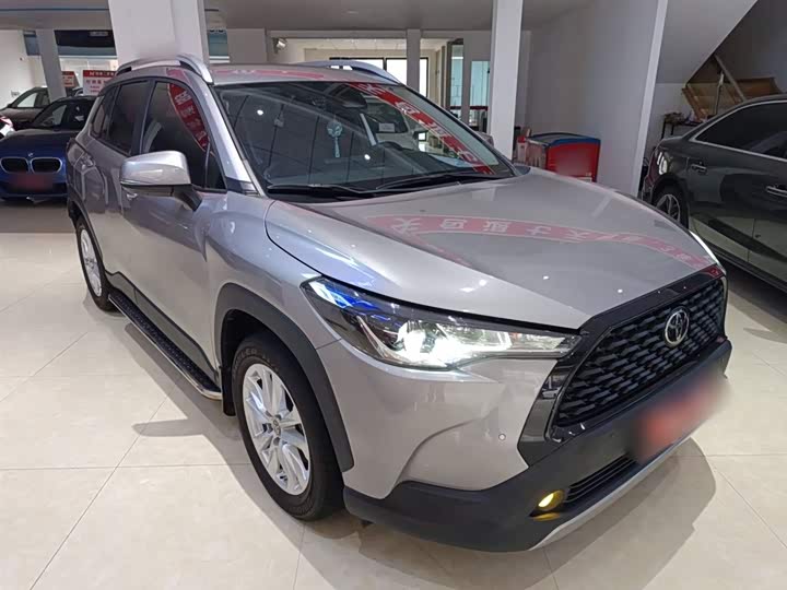 Фото 4 - Toyota Corolla Cross