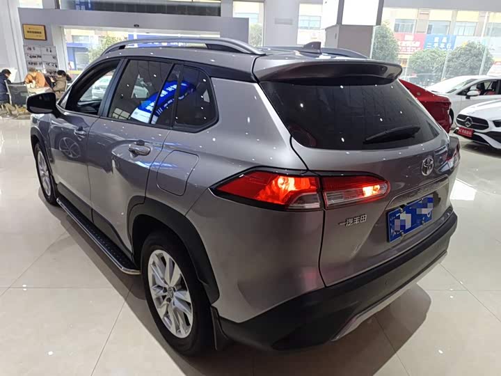 Фото 5 - Toyota Corolla Cross