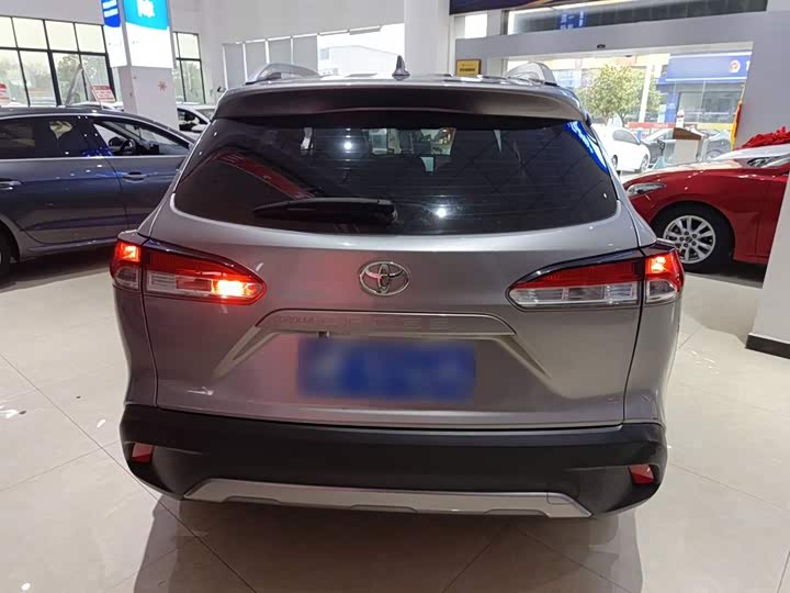 Фото 6 - Toyota Corolla Cross