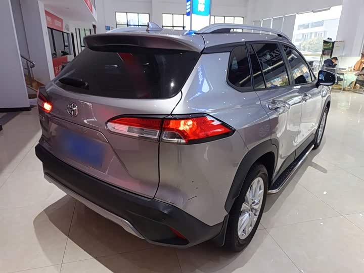 Фото 7 - Toyota Corolla Cross