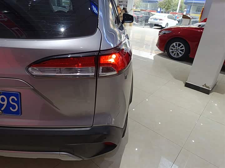 Фото 8 - Toyota Corolla Cross