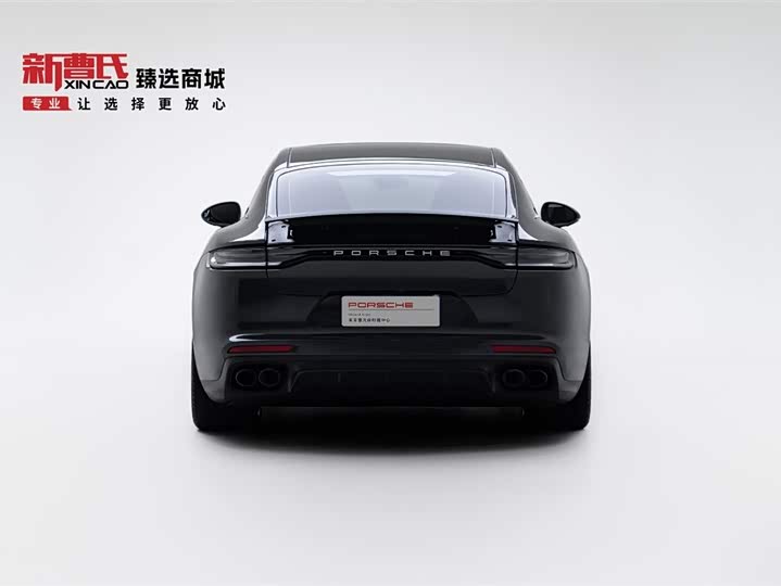 Фото 4 - Porsche Panamera