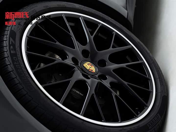 Фото 6 - Porsche Panamera