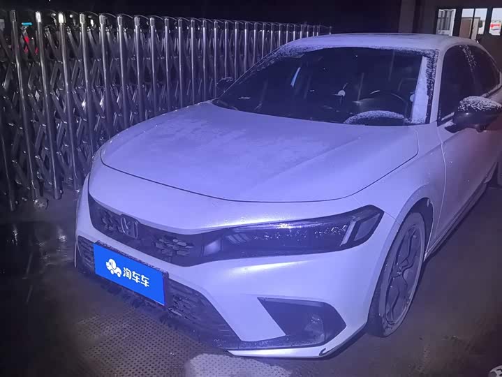 Фото 1 - Honda Civic