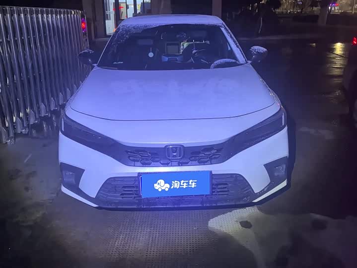 Фото 2 - Honda Civic