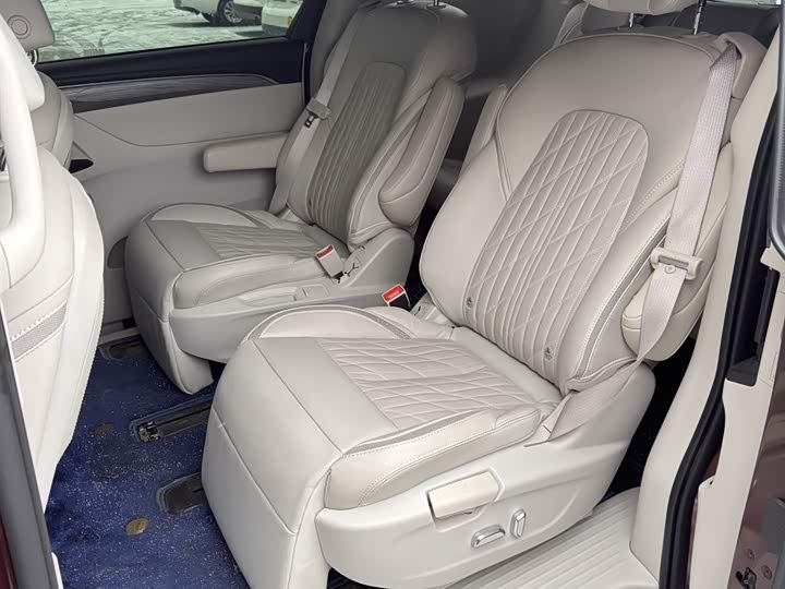 Фото 4 - Buick GL8 ES