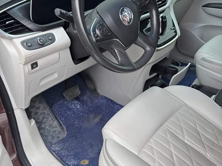 Фото 5 - Buick GL8 ES