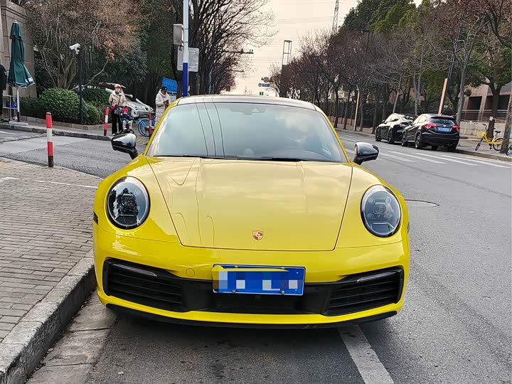 Фото 7 - Porsche 911