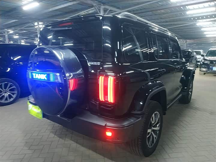 Фото 7 - Tank 300