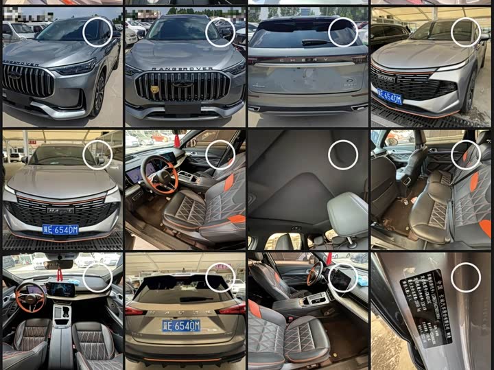 Фото 4 - Haval F7 (Monster)