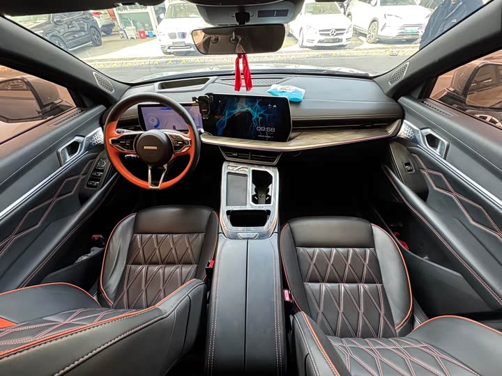 Фото 8 - Haval F7 (Monster)