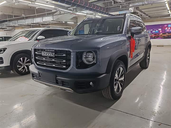 Фото 2 - Haval Dargo