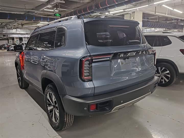 Фото 5 - Haval Dargo