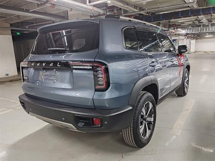 Фото 7 - Haval Dargo