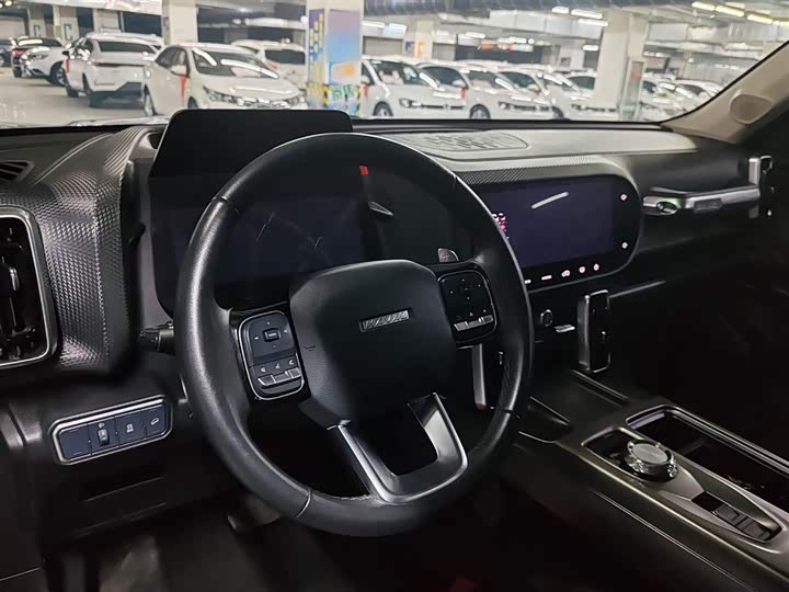 Фото 8 - Haval Dargo