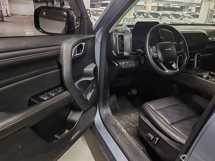 Фото 9 - Haval Dargo