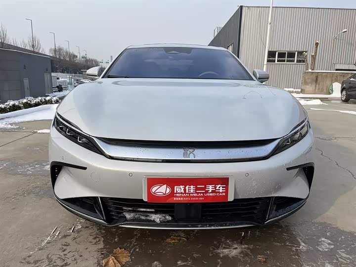 Фото 2 - BYD Han