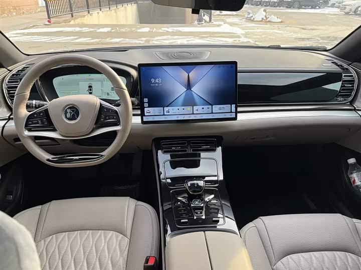 Фото 9 - BYD Han