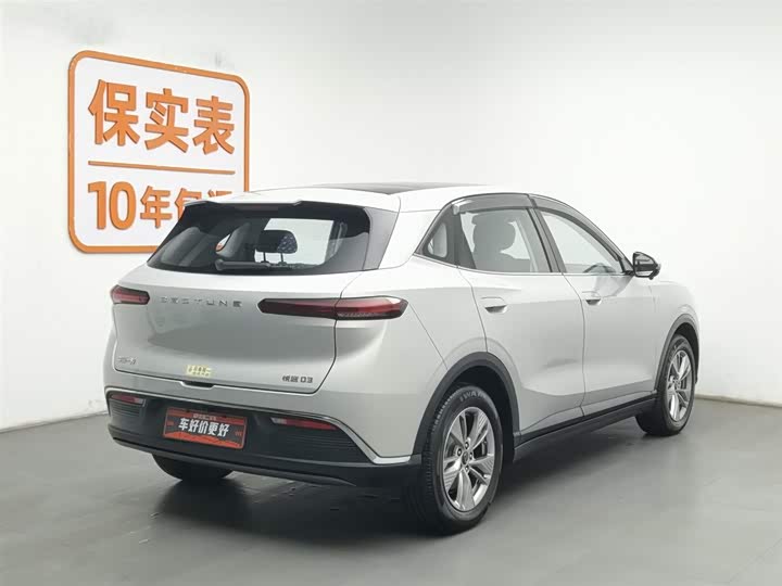 Фото 2 - Bestune 03